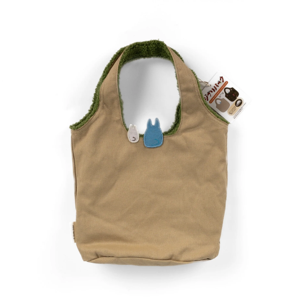 Studio Ghibli Reversible Tote Bag – Ghibli Park Limited My Neighbor Totoro