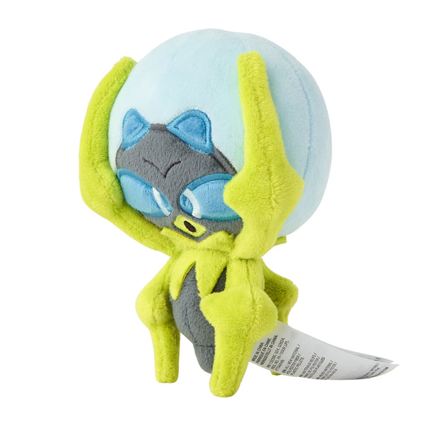 Pokemon Fit Dewpider Plush Toy Palm Size