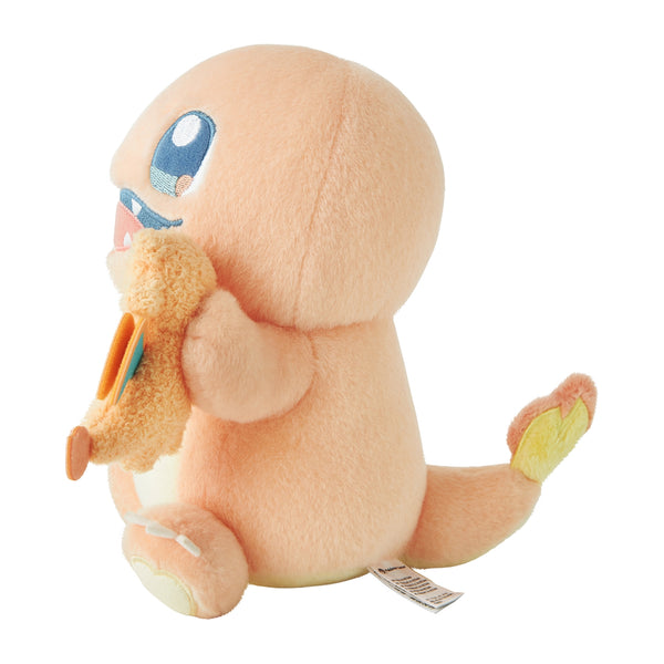 Pokemon Little Daydream Charmander Plush Toy