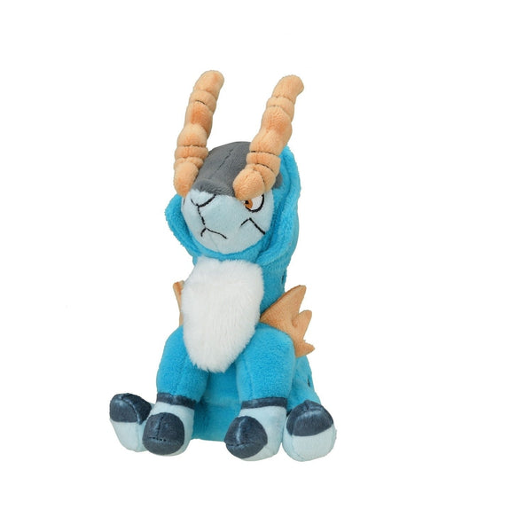 Pokemon Fit Cobalion Plush Toy Palm Size