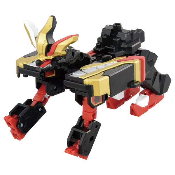 Takara Tomy Tomica Job Labor TJBDX Wild Joker Braver DX Set