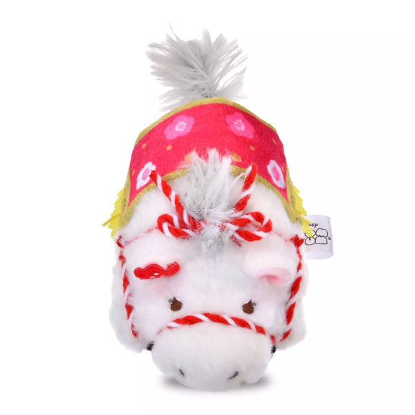 Disney Tsum Tsum Zodiac Minnie Mouse Horse Plush