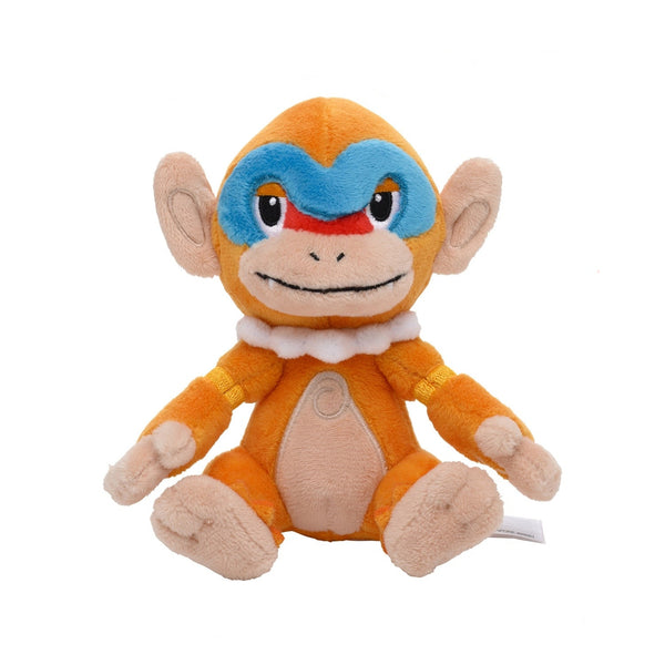Pokemon Fit Monferno Plush Toy Hand Size