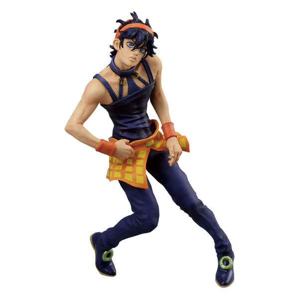 JoJo's Bizarre Adventure Golden Wind D Prize MASTERLISE Narancia Ghirga Figure