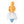 Load image into Gallery viewer, Pokemon Poko A Castform Teru Teru Mascot Plush
