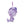 Load image into Gallery viewer, Pokemon Ditto Human Form Plush Mascot Keychain
