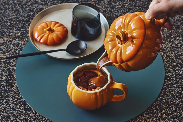 Le Creuset Pumpkin Gravy Boat