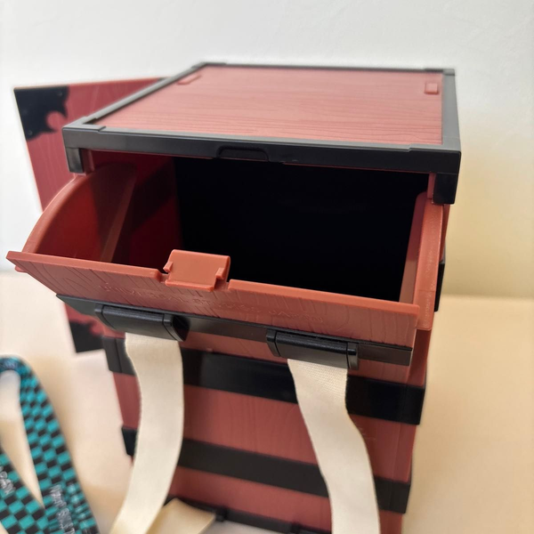 Universal Studios Japan Nezuko Kamado Popcorn Bucket Demon Slayer Limited Edition