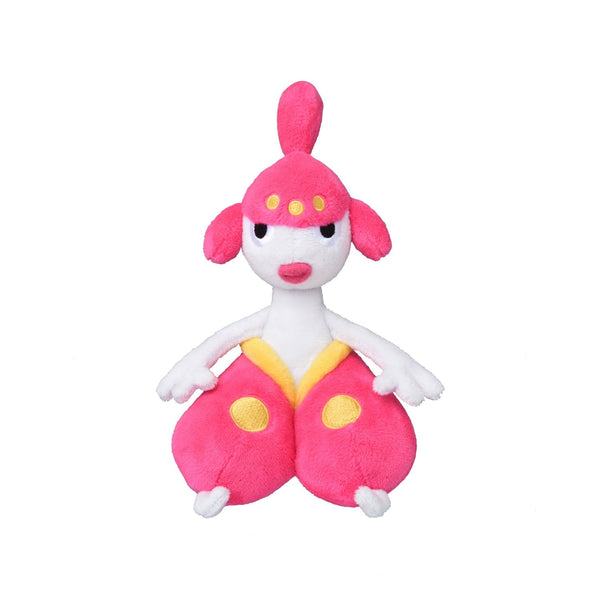 Pokemon Fit Medicham Plush Toy Palm Size