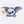 Load image into Gallery viewer, Kirby All Star Collection Meta Knight Plush S KP78 Small Wings
