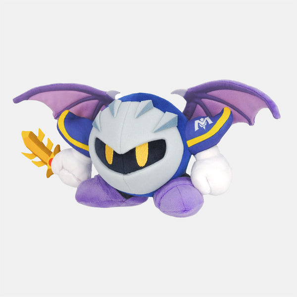 Kirby All Star Collection Meta Knight Plush S KP78 Small Wings