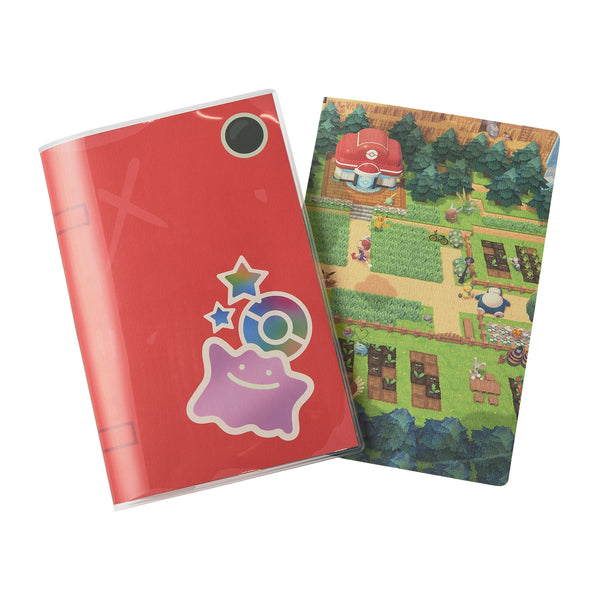 Pokemon B6 Notebook