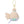 Load image into Gallery viewer, Pokemon PokePeace Rowlet Plush Mascot Keychain
