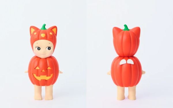 Sonny Angel 2025 Pumpkin Patch Series Mini Figures