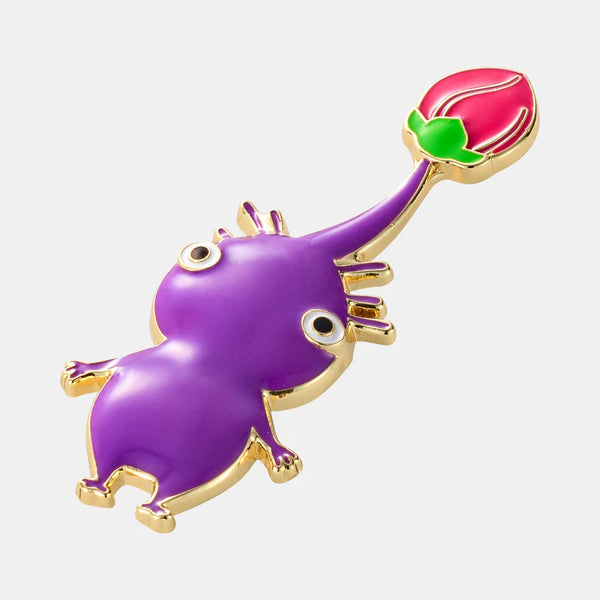 Nintendo PIKMIN Badge Pin