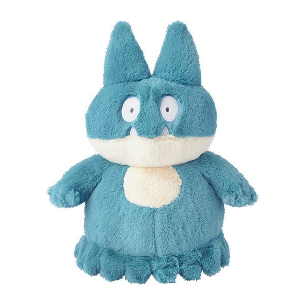 Pokemon Munchlax Fluffy Hugging Plush Toy