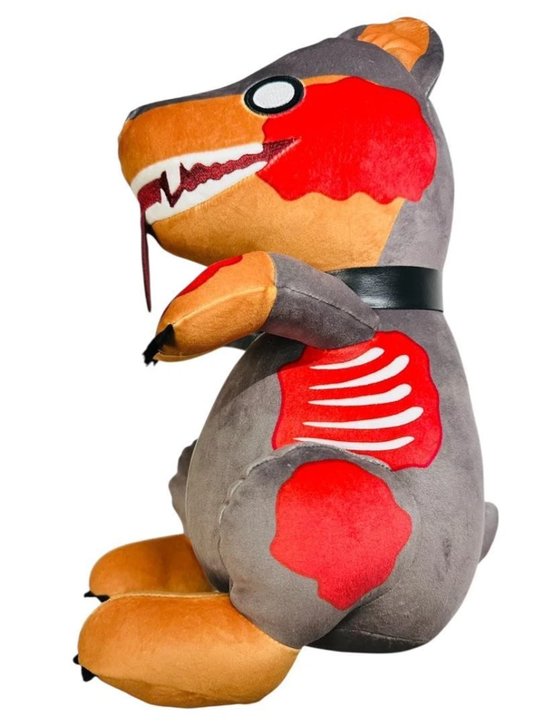 USJ Resident Evil Zombie Dog Plush Toy Cushion