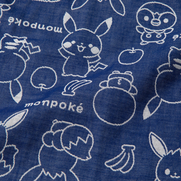 Monpoke Pokemon Baby Jinbei Romper