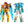 Load image into Gallery viewer, Bandai DX Tega Sword &amp; Gudeburn Super God One Set
