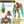 Load image into Gallery viewer, Bandai DX Tega Sword &amp; Gudeburn Super God One Set
