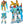 Load image into Gallery viewer, Bandai DX Tega Sword &amp; Gudeburn Super God One Set
