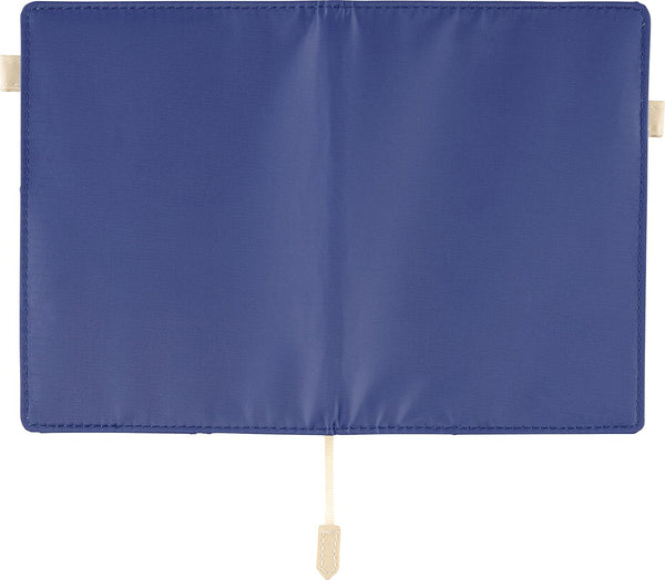 Hobonichi 2026 BS Lite Blue Day-Free Planner Cover A5 A6