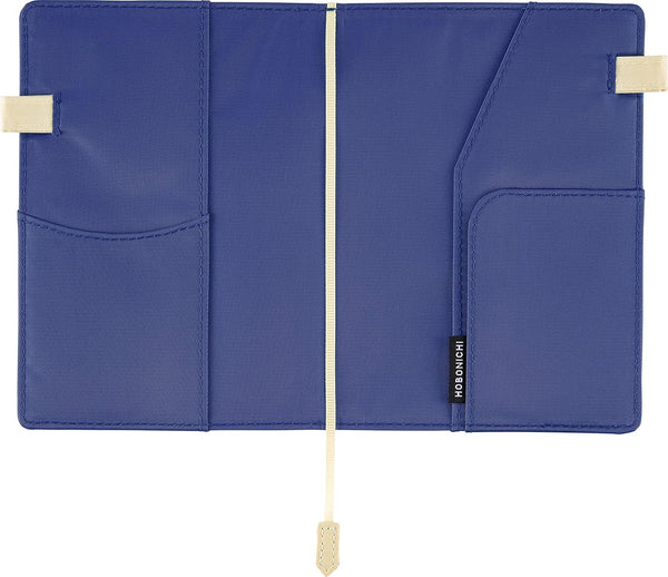 Hobonichi 2026 BS Lite Blue Day-Free Planner Cover A5 A6