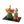 Load image into Gallery viewer, Kimura Ohshido Tachibina Kissho – Japanese Ceramic Hina Dolls
