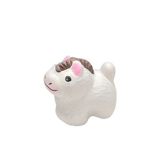 Kimura Ohshido Kyoto “Maru” Zodiac Horse Figurine
