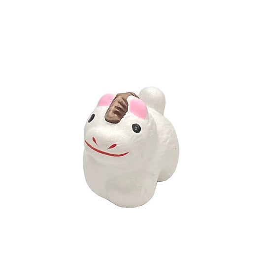 Kimura Ohshido Kyoto “Maru” Zodiac Horse Figurine