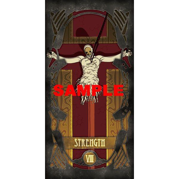 Movic Evangelion New Theatrical Edition Tarot Card Set