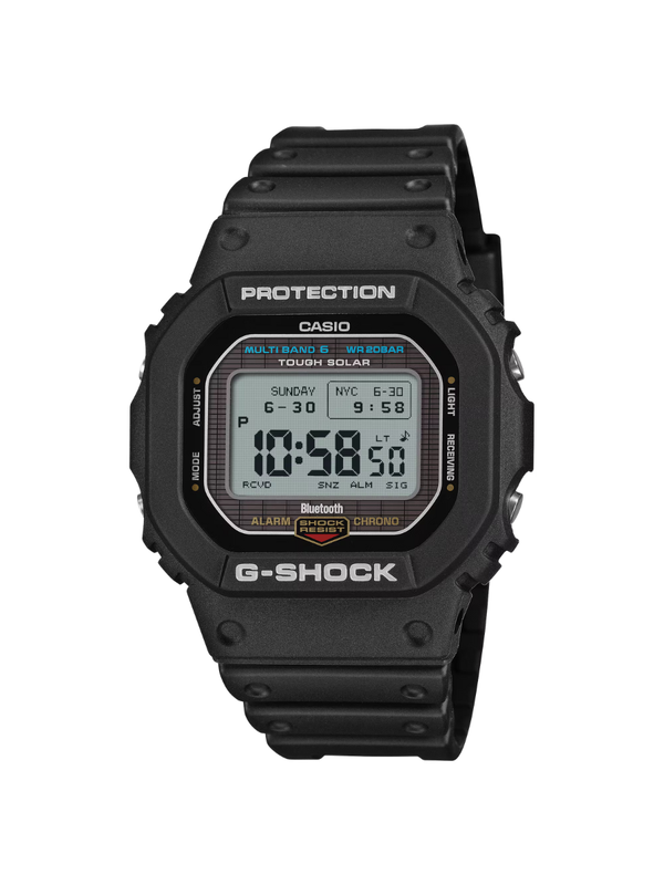 Casio G-SHOCK GW-BX5600-1JF Tough Solar Watch (Pre-order)