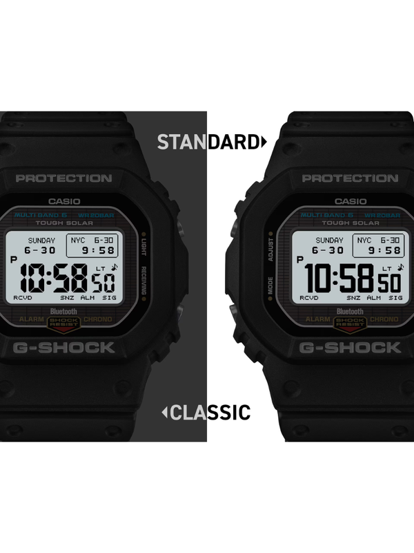 Casio G-SHOCK GW-BX5600-1JF Tough Solar Watch (Pre-order)