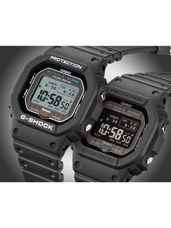 Casio G-SHOCK GW-BX5600-1JF Tough Solar Watch (Pre-order)