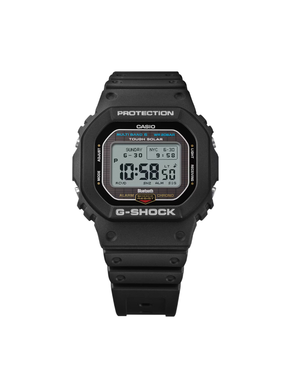 Casio G-SHOCK GW-BX5600-1JF Tough Solar Watch (Pre-order)