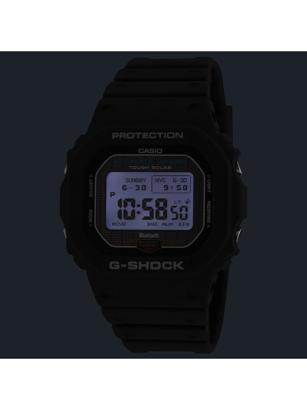 Casio G-SHOCK GW-BX5600-1JF Tough Solar Watch (Pre-order)
