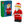 Load image into Gallery viewer, LEGO Santa Deluxe Buildable Minifigure
