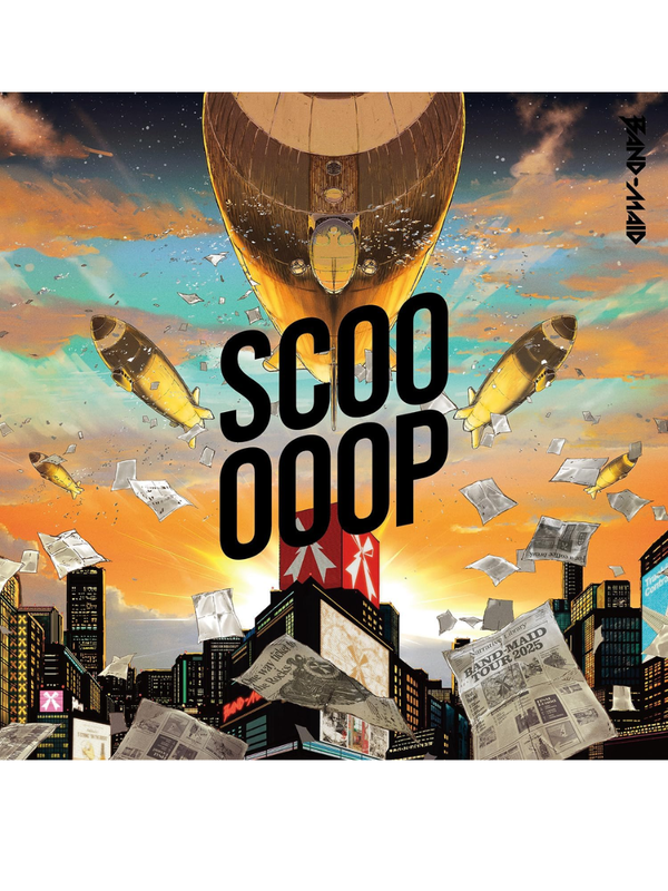 BAND-MAID SCOOOOOP (Regular edition)