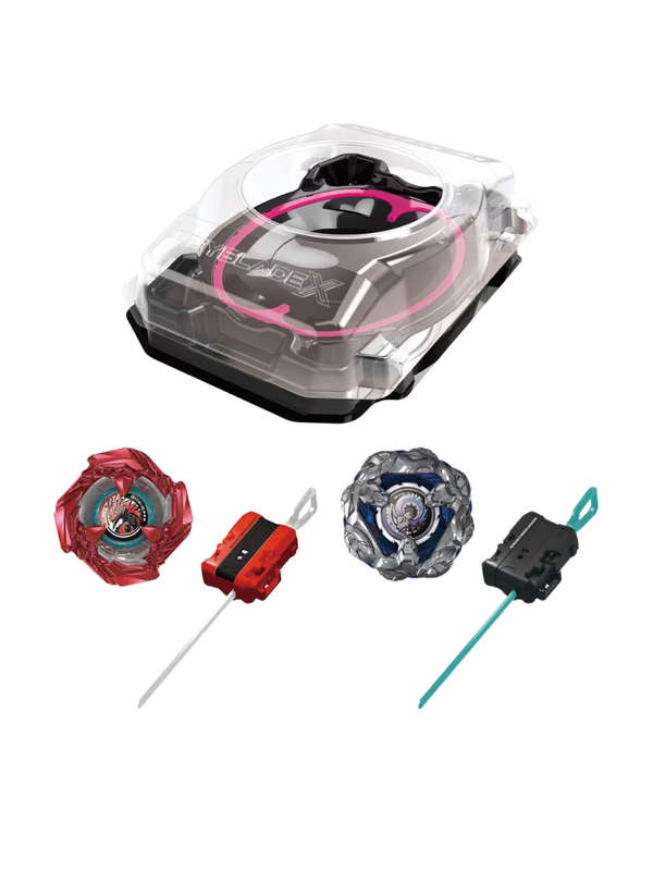 Beyblade X BX-46 Battle Entry Set – Christmas Toy Set