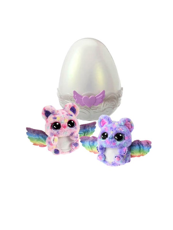 Hatch! WoW Alive Nyartree – Christmas Toy Set