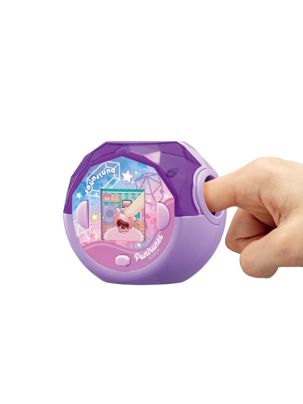 Christmas Set – Punirunes Punistar Clear Purple