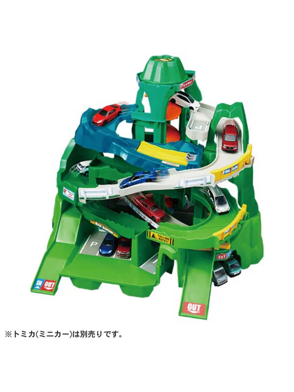 Christmas Set TOMICA Twin Course Yamamichi Drive