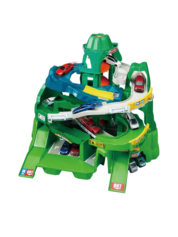 Christmas Set TOMICA Twin Course Yamamichi Drive