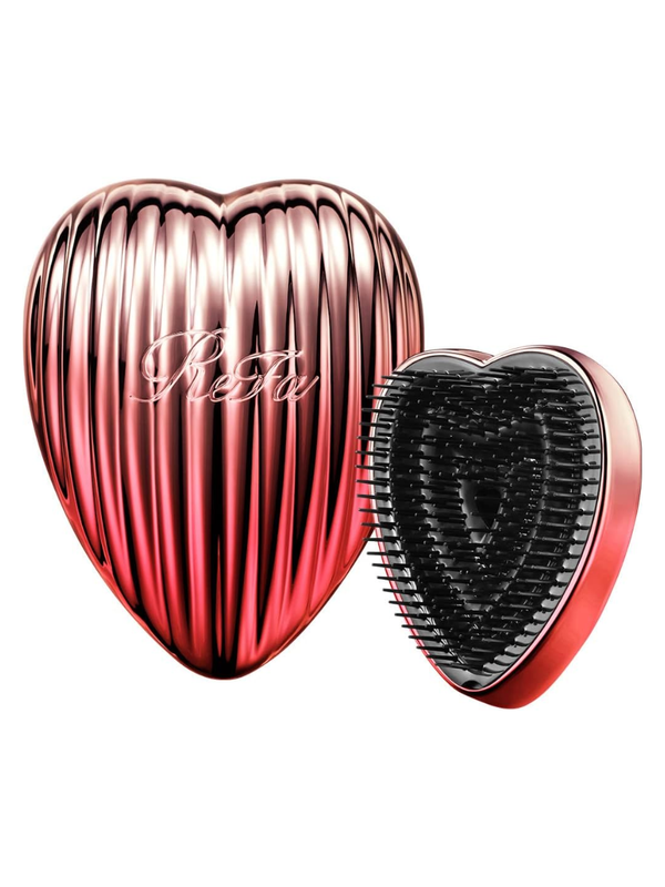 ReFa HEART BRUSH RAY – Heart-Shaped Hair Brush