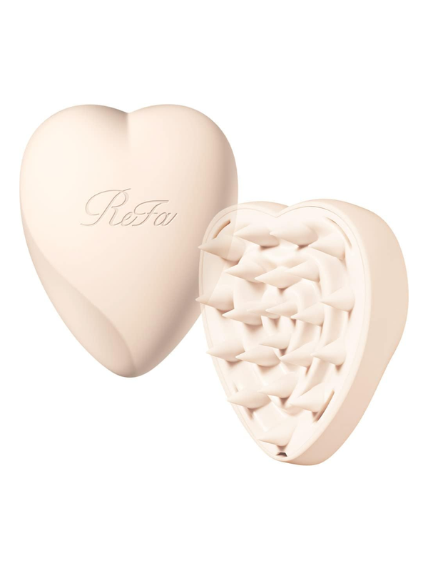 ReFa HEART BRUSH for SCALP