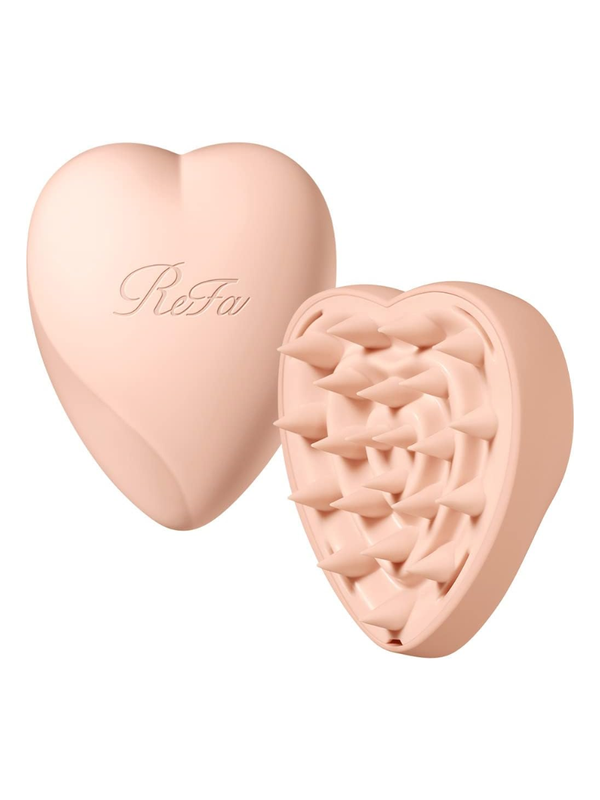 ReFa HEART BRUSH for SCALP
