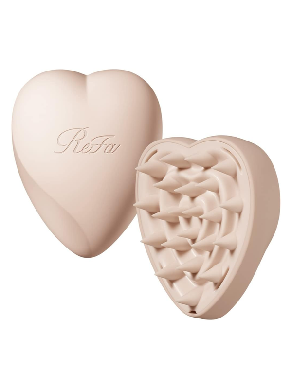 ReFa HEART BRUSH for SCALP