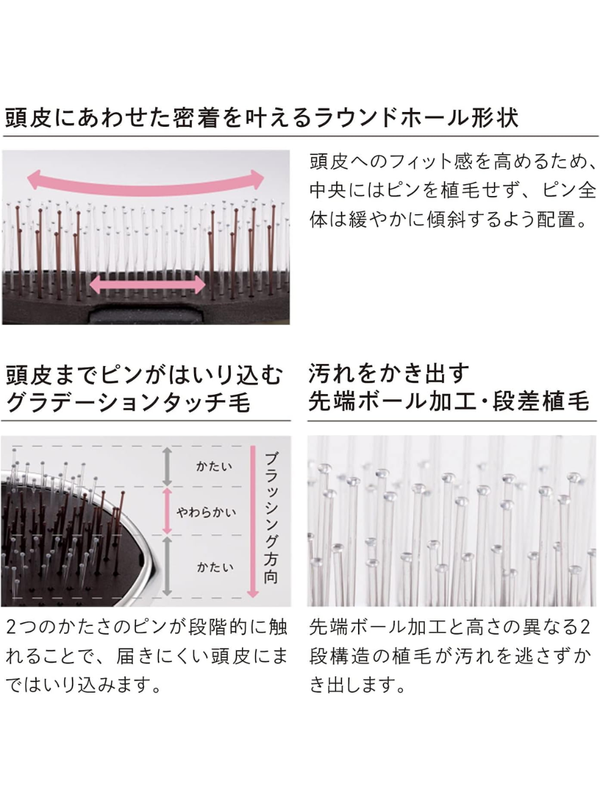 ReFa ION CARE BRUSH