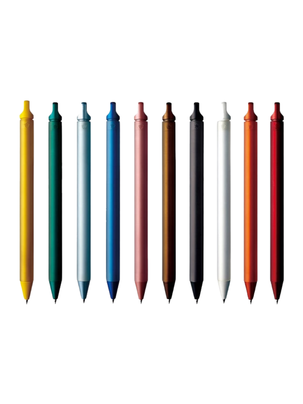 Sakura Craft Lab 002 Rotating Gel Ink Ballpoint Pen