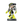 Load image into Gallery viewer, Nintendo amiibo Splatoon 3 Callie Marie Alt Ver. Figure
